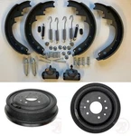 Brake Shoe Drum Wheel Cylinder Spring Adjuster Fit Chevrolet 1953 1954 Front. Fixed Price $201.95.
