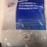 H2318 Carquest Wearever Drum Brake Hardware Kit Rear Ford F-250 E-250 Econoline. Fixed Price $24.99.