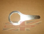 New Knock-off Wrench For Wire Wheel Midget Mgb Triumph Spitfire TR6. Fixed Price $24.95.