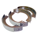 8126685 Brake Shoe Set Front Rear For Jeep FC170 FC150 4-75 Sedan Delivery. Fixed Price $77.02.