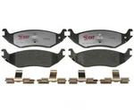Disc Brake Pad SET-ELEMENT3 Hybrid Technology Raybestos EHT898H. Fixed Price $75.95.