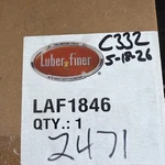 Luber-finer LAF1846 Air Filter For Ihc 1150719C1, 1105719C1, John Deere AT43963. Fixed Price $44.00.
