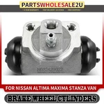 Rear Left / Right Side Brake Wheel Cylinder For Nissan Altima Maxima Stanza Van. Fixed Price $16.29.