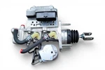 2013-2016 Lexus ES300H Master Brake Cylinder Assy 47050-33100, E068, Oem, 2013,. Fixed Price $720.12.