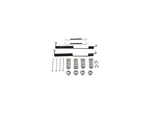 For 1988-1999 Chevrolet C1500 Drum Brake Hardware Kit Rear Centric 26197TDTS. Fixed Price $24.06.