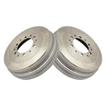 Trq BRA79846 Brake Drums For Toyota Tacoma 2003-2004 Lh Right Rear 4243104030. Fixed Price $174.62.