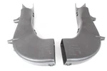 Genuine Porsche Rear Lower Brake Cooling Duct Set 13-18+ GT3/GT3RS Only. Fixed Price $299.95.