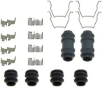 Dorman HW13456 Rear Disc Brake Hardware Kit Brand New Free Shipping. Fixed Price $12.95.