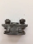 Triumph TR2 + TR3 Rear Brake Abutment - Shoe Pivot #59256 Used Oem. Fixed Price $80.00.