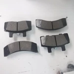 Oem Acdelco Front Disc Brake Pads 17D369MH For 1990-2002 Chevy Astro. Fixed Price $36.54.