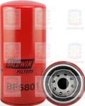 Fuel Filter Baldwin BF5801. Fixed Price $17.95.