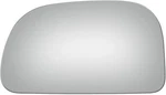 Flat Left Side Mirror For 97-02 Mitsubishi Mirage W/o Backing Plate. Fixed Price $27.83.