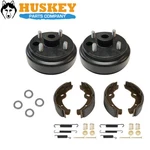 2X 30 Teeth Brake Drums Shoes Spring Kit For Ezgo Txt 96-09 4 Cycle Gas Golf Car. Fixed Price $99.95.