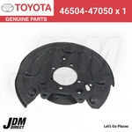 New Toyota Genuine Prius ZVW41 Parking Brake Plate Sub Assy Lh 46504-47050. Fixed Price $93.99.