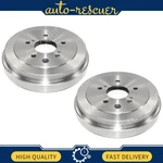 Durago Rear Brake Drum 2X For 2015 Till 2018 Chevrolet City Express. Fixed Price $98.49.