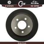 1972-1974 Ford Ranchero Centric Rear Brake Drum Free Shipping. Fixed Price $121.06.