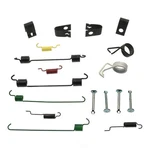 Drum Brake Hardware Kit-r-line Raybestos H17370 Fits 99-03 Mazda Protege. Fixed Price $15.01.