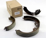 04495-BZ160 Toyota Rush F800 F850 Genuine Rear Brake Shoe Kit New Oem. Fixed Price $146.47.