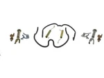 Carlson 73WP51V Rear Drum Brake Hardware Kit Fits 1999-2005 Pontiac Grand Am. Fixed Price $36.70.