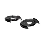For Subaru Legacy 1991-1999 Brake Backing Plate 2 Pieces Steel Drum Type. Fixed Price $263.02.