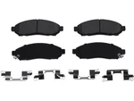 Api 68VP56K Front Brake Pad Set Fits 2013-2021 Nissan NV200. Fixed Price $35.71.