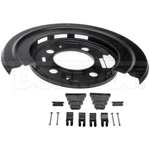 924-224 Dorman Brake Dust Shields Rear Passenger Right Side For F250 Truck F450. Fixed Price $177.96.