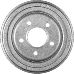 Brake Drum Bendix PDR0570. Fixed Price $137.99.