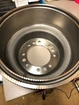 Raybestos 2751 Brake Drum Replaces Ford E7UZ1126B New. Fixed Price $42.46.