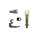 Drum Brake Self-adjuster Repair Kit-rear Carlson H2700. Fixed Price $25.33.