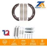 Rear Parking Brake Shoes With Hardware Kit For Jeep Grand Cherokee Commander. Fixed Price $54.60.