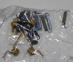Brake Hardware Kit Rear Napa 3114. Fixed Price $32.99.