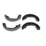 Drum Brake Shoe-powerstop Rear Autospecialty Shoes B960. Fixed Price $51.95.