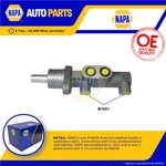 Brake Master Cylinder Fits Alfa Romeo Giulietta 940 1.4 10 To 20 Napa 77365598. Fixed Price $117.11.