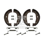 Brake Shoe Kit Fits Bmw Febi Bilstein 31045 - Matching Quality Precision. Fixed Price $47.00.