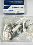 Rear Drum Brake Hardware Kit ; Wagner # H17183. Fixed Price $16.95.