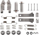 Parking Brake Hardware Kit Stainless Steel Compatible With 1965-1982 Chevy.... Fixed Price $39.55.