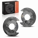 2X Rear Brake Dust Shield For Hyundai Tucson 2010-2014 Kia Sportage 11-15 Awd. Fixed Price $90.00.