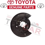 New Toyota Genuine Prius ZVW41 Parking Brake Plate Sub Assy Lh 46504-47050. Fixed Price $125.37.