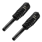 Set Of Front Struts With Coil Spring 2010 2011 2012 Ford Fusion 2.5L. Fixed Price $98.65.