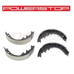 Powerstop Rear Drum Brake Shoe For 1984-1985 Toyota 4RUNNER Braking Vz. Fixed Price $62.28.