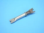 Genuine Mopar Brake Shoe Adjuster Left 5191299AA. Fixed Price $13.72.