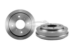 One New Brembo Brake Drum Rear 14B57810 For Nissan. Fixed Price $71.80.