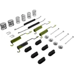 Drum Brake Hardware Kit-premium Centric 118.58006 Fits 2002 Jeep Liberty. Fixed Price $31.18.