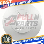 Carquest Professional YH321985HC: High-carbon Coated Brake Rotor. Fixed Price $95.30.