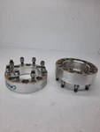 1994-1999 Dodge 2500 Pickup 2" Wheel Spacers Hub 8X6.5 Oem. Fixed Price $57.65.