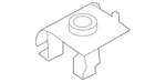 Genuine Bmw Park Brake Cable Clip 34-40-6-854-898. Fixed Price $17.07.