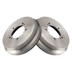 For Suzuki Grand Vitara 01 Trq BRA79850 Rear Driver & Passenger Side Brake Drums. Fixed Price $114.77.