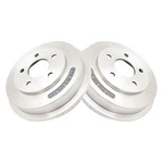 Trq BRA79853 Brake Drums For Chevy Cobalt 2009-2010 Left Passenger Side Rear. Fixed Price $84.85.