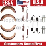 Emergency Parking Brake Shoe Spring Kit Fits 2006 2007 Mercedes-benz C280. Fixed Price $77.37.