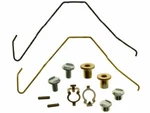 For 2014-2017 Chevrolet Ss Parking Brake Hardware Kit Rear Ac Delco 37123PT 2015. Fixed Price $30.89.